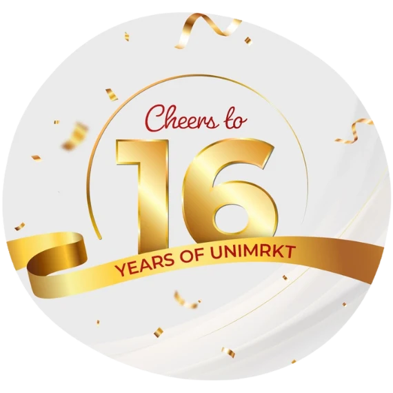 Celebrating 16 Years Of Data-Driven Decisions!