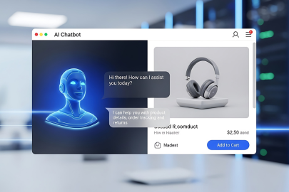 AI shopping agents transforming consumer decision-making and product discovery