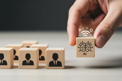 AI transforming workforce with industry market research insights