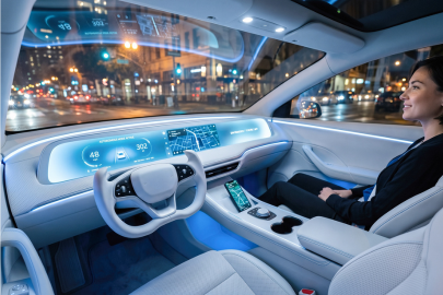 Automotive AI adoption market research