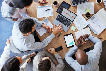 Business research and market intelligence