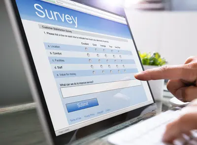 Focus on the Advantages and Disadvantages of Online Surveys