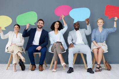 Survey question types across the customer journey