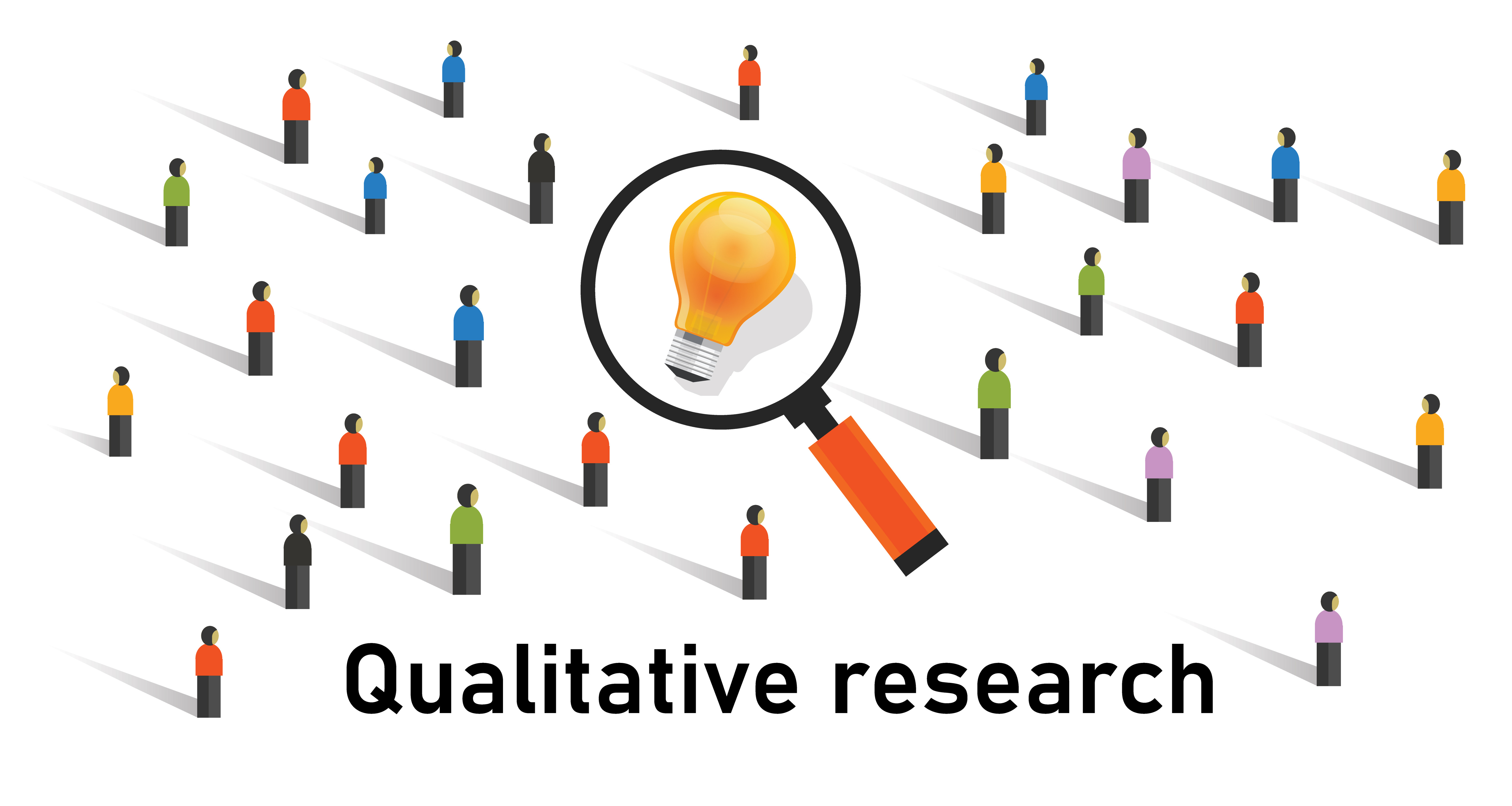 qualitative research with interviews