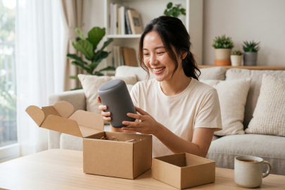 In-home usage testing for real-world consumer insights