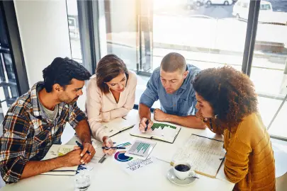 primary market research