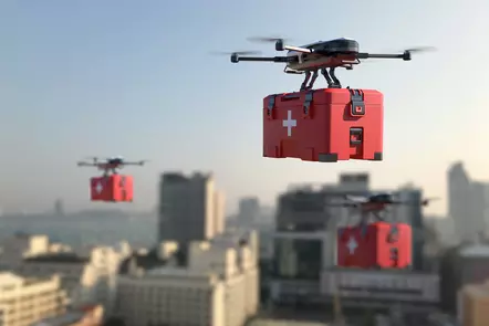 revolutionizing-healthcare-industry-the-use-of-drones-in-healthcare-delivery