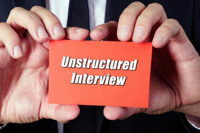 Unstructured Interviews: Is It a Good Choice for Qualitative Data Collection?