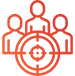 Targeting audiences that are difficult to reach