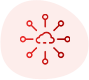 Cloud Network Icon Png
